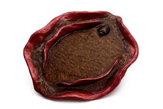 Brown Blush Charcoochie