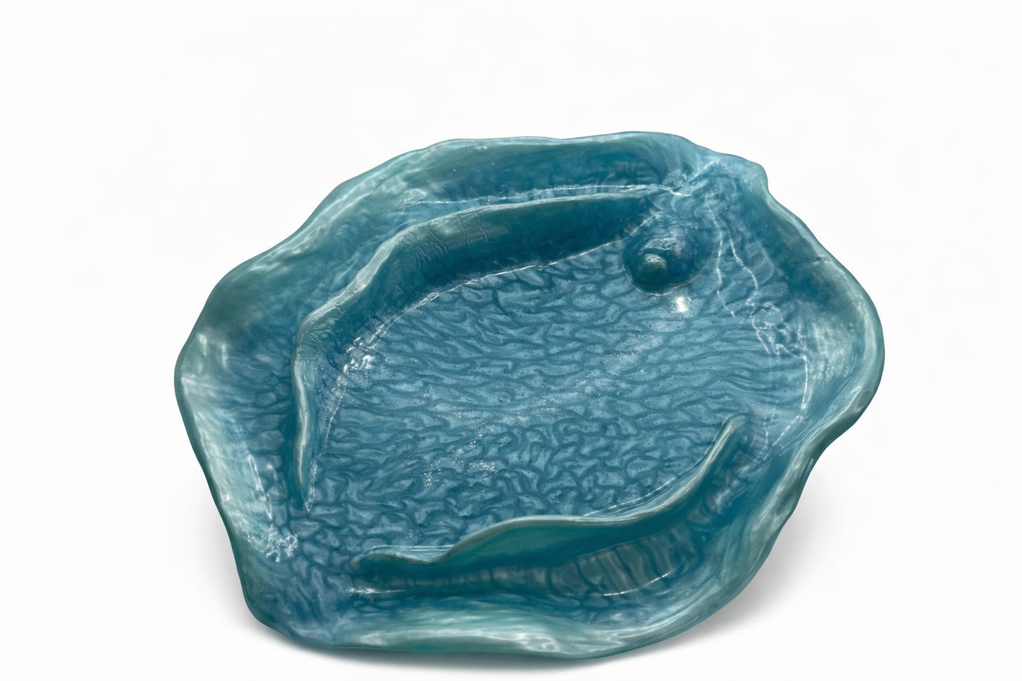 Ocean Blue Charcoochie