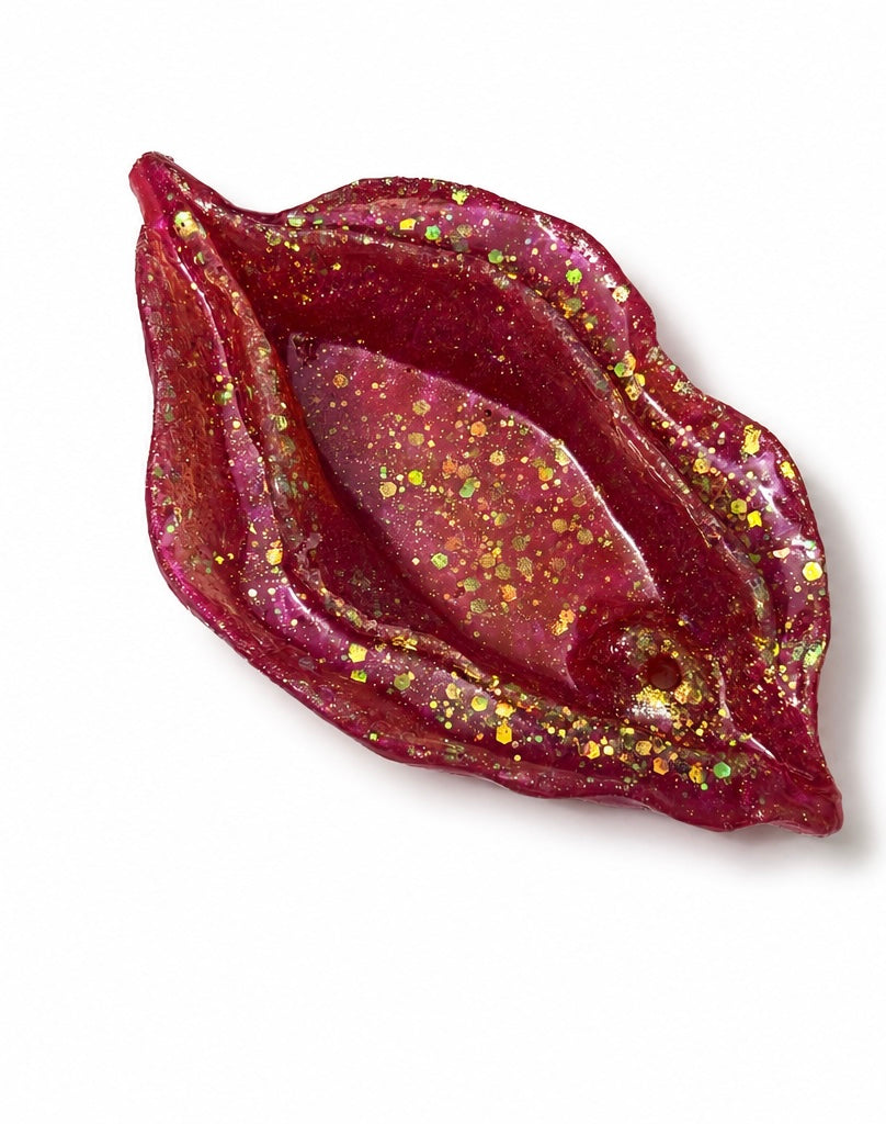 PLUSH Ruby Goddess