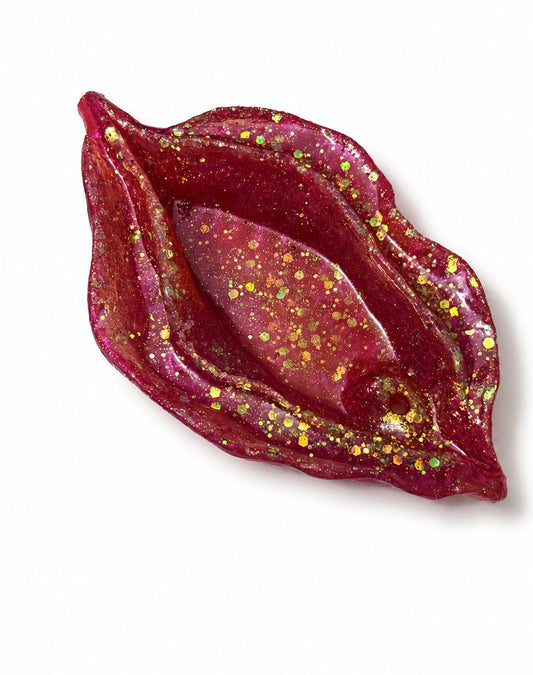 PLUSH Ruby Goddess