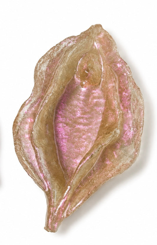 PLUSH Pink Pearl